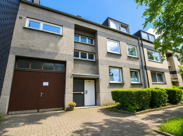 Vorderansicht