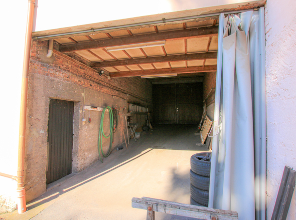 XXL-Garage