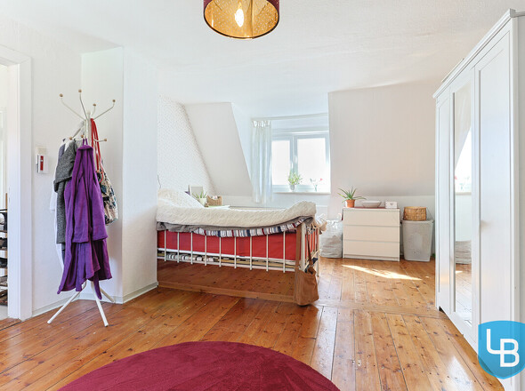 Zimmer mit Bad en suite DG