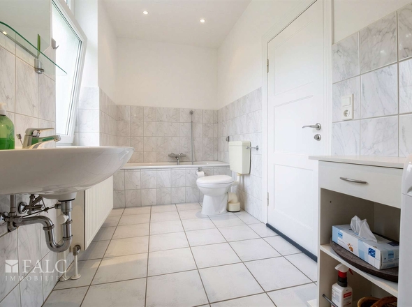 Badezimmer Wohneinheit 1