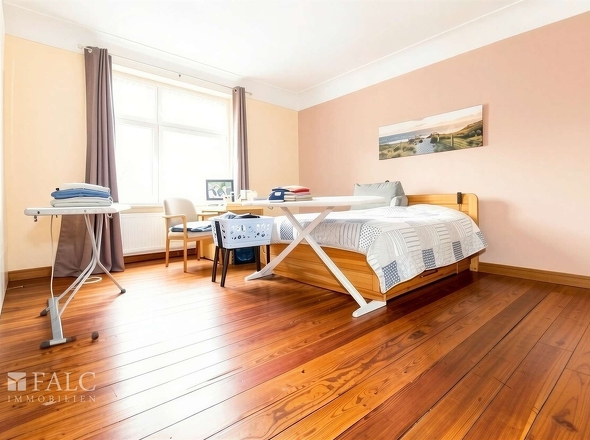 Schlafzimmer Wohneinheit 2