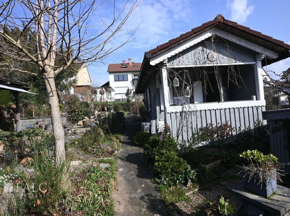 Gartenhaus