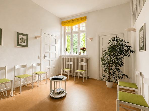 Wartezimmer