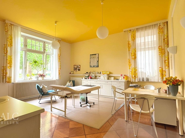 Behandlungszimmer 2
