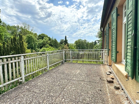 Terrasse OG