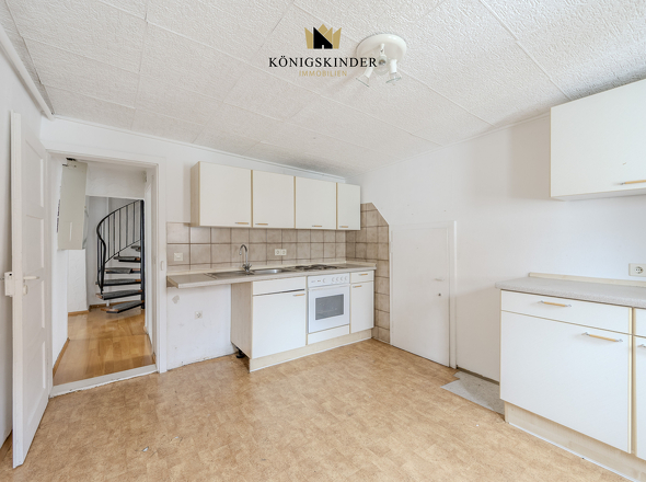 Küche Wohnung 3