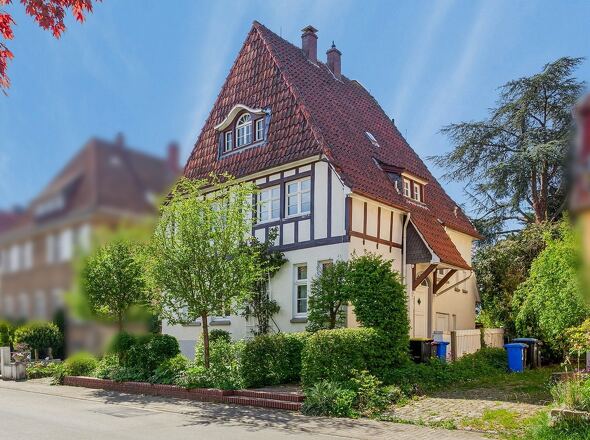 Straßenansicht