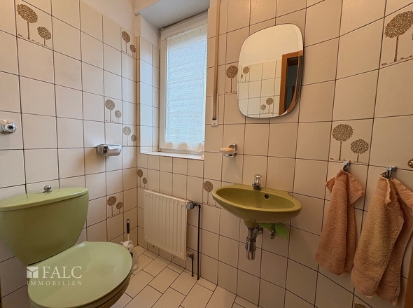 Gäste WC