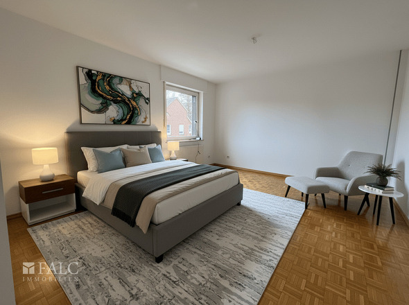 Schlafzimmer KI