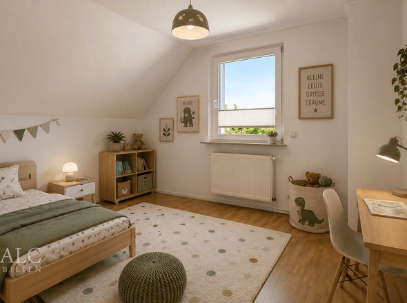 Beispielbild Kinderzimmer
