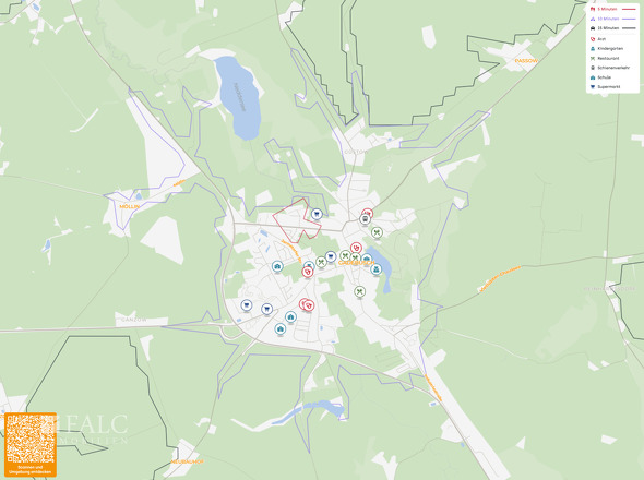 Lageplan
