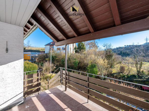 Balkon Terrasse
