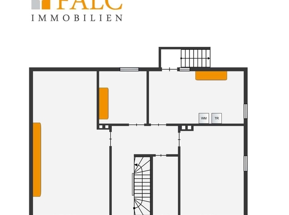 Grundriss Keller