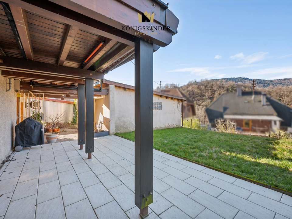 Terrasse UG