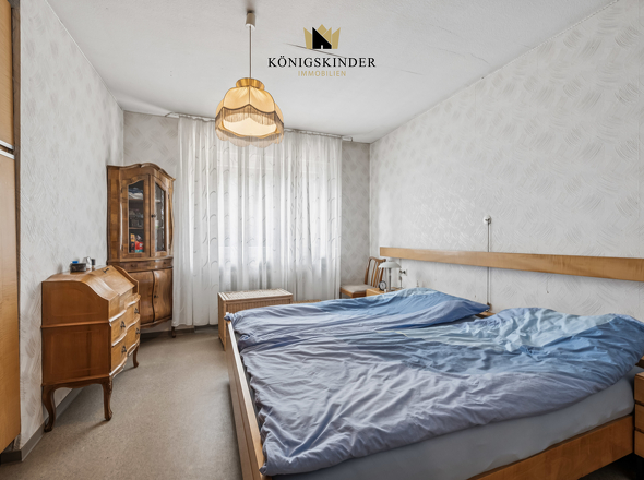 Schlafzimmer EG