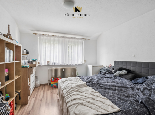 Schlafzimmer OG