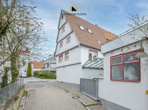 Seitenansicht