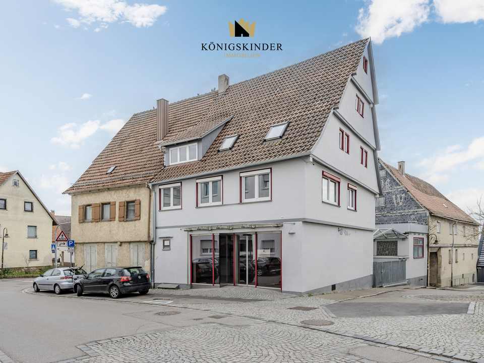 Hausansicht