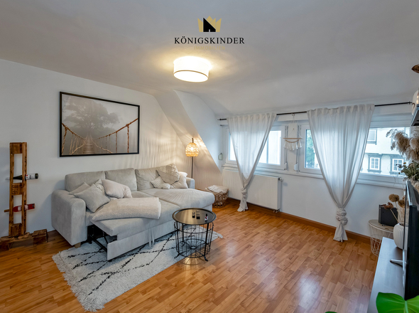 2. OG Wohnung