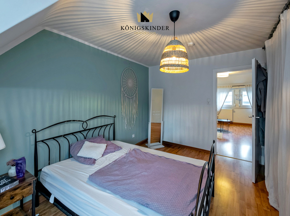 2. OG Wohnung
