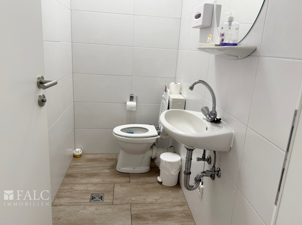 Gäste-WC
