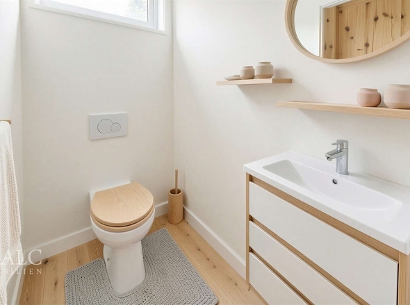 Gäste-WC 