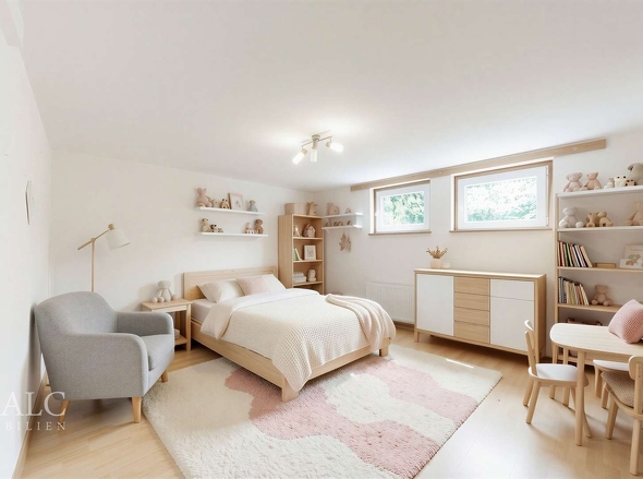 Kinderzimmer 