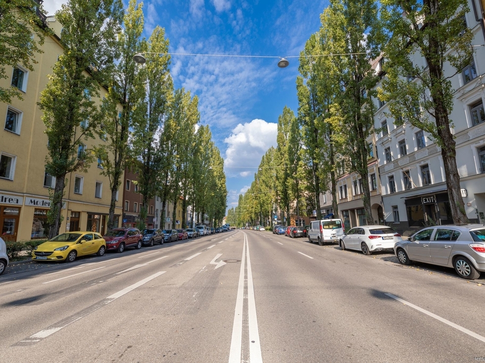 Lindwurmstraße