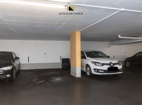 Tiefgarage