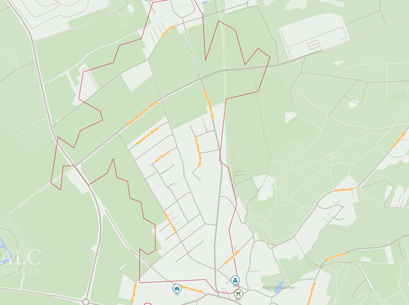 Site plan (micro)