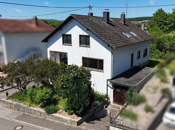 Straßenansicht