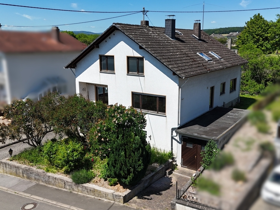 Straßenansicht