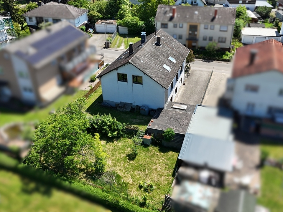 Gartenansicht