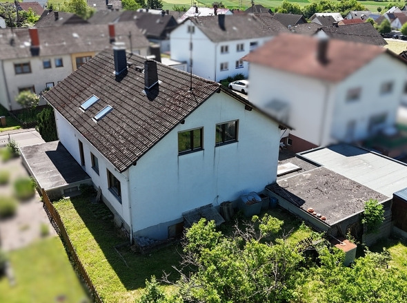 Gartenansicht