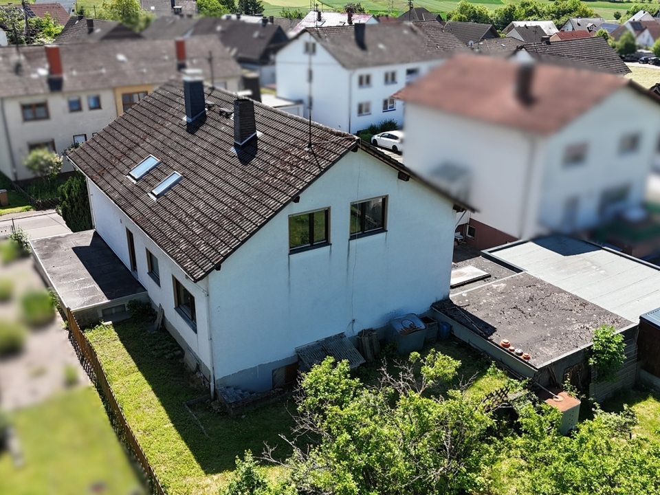 Gartenansicht
