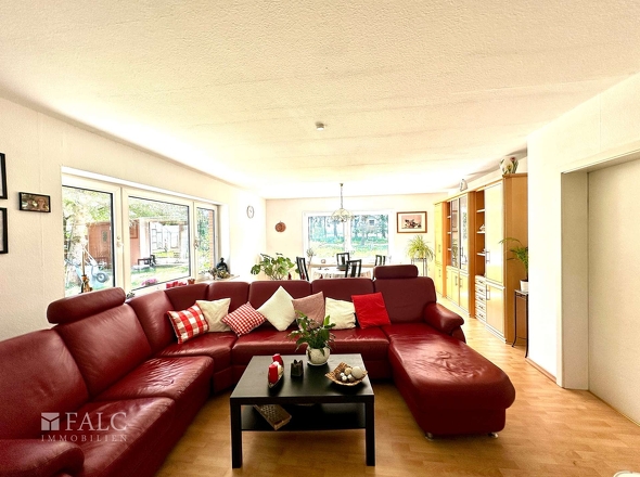 Wohnzimmer EG