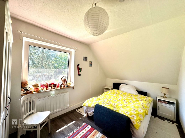 Einliegerwohnung- Zimmer 3 OG