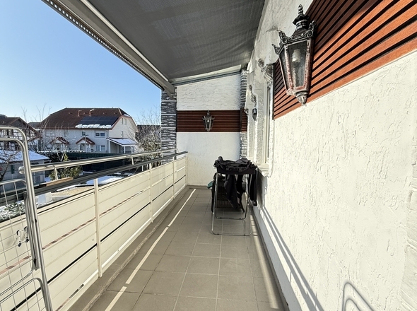 Loggia / Balkon