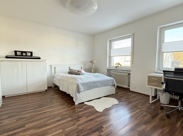 Schlafzimmer Nr.1
