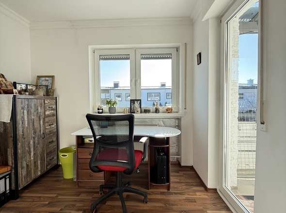 Schlafzimmer Nr.2