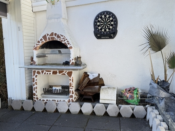 Grillstation