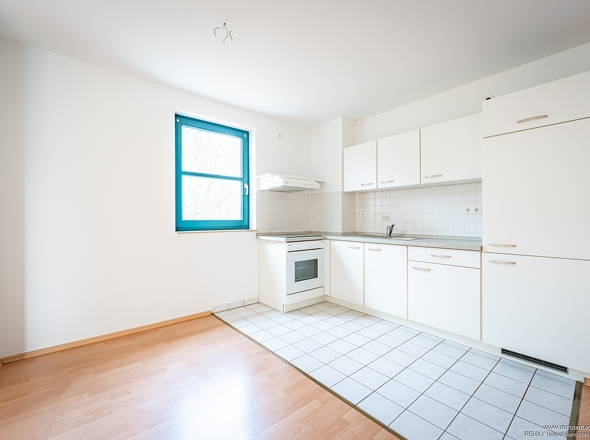 Wohnen und Kochen