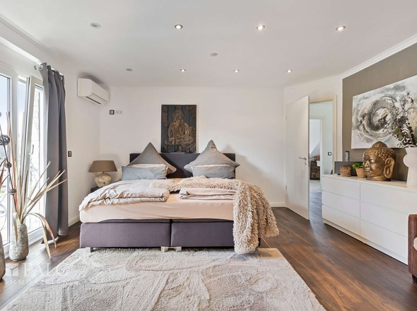 OG Schlafzimmer
