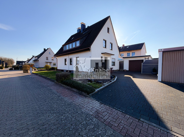 Zuhause in Ostkilver
