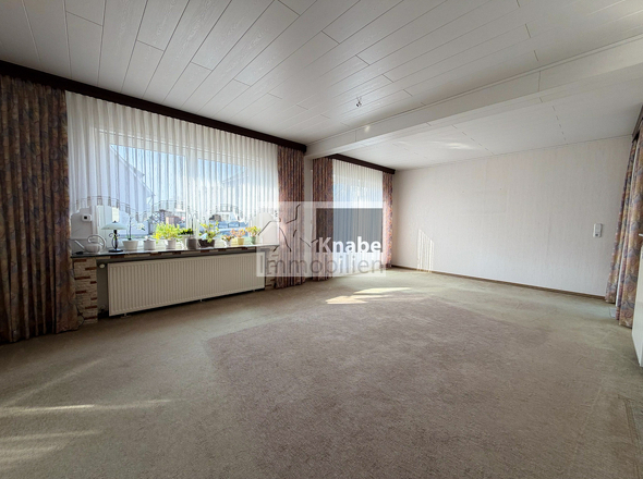 Wohnzimmer Erdgeschoss