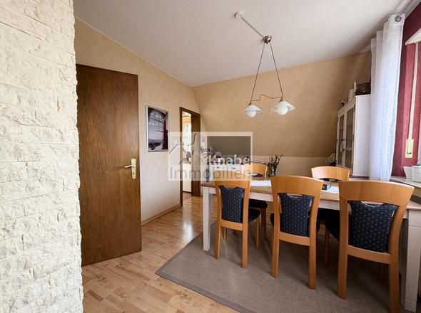 Obergeschosswohnung