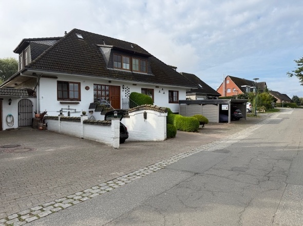 Hausansicht 2