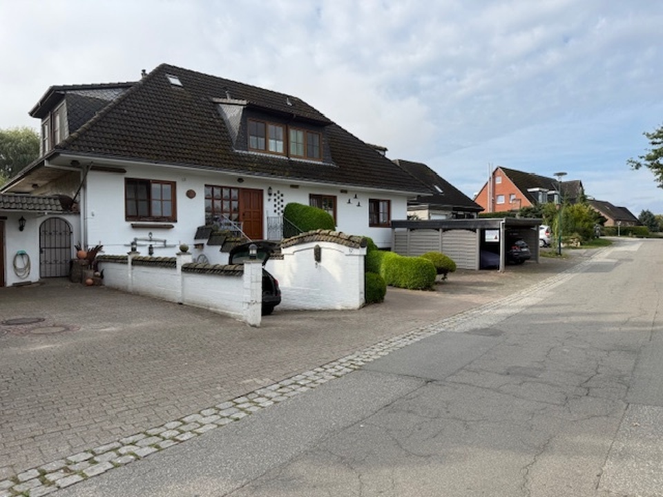 Hausansicht 2