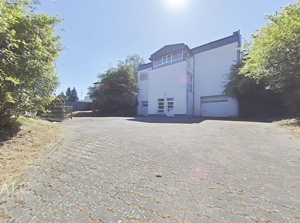 Zufahrt
