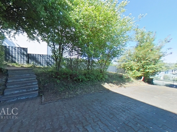 Zufahrt